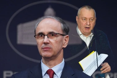 S PORODICOM ŽIVIM U PRIVATNOM STANU, NEMAM NAMERU DA SE SELIM! Premijer Macut demantovao tvrdnje Srđana Milivojevića