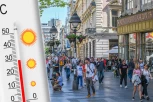 BRZ KRAJ TOPLOTNOG TALASA?! Hladna masa dolazi sa severa Evrope, uskoro izrazit pad temperature