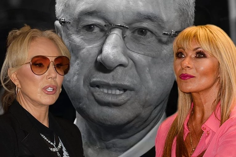 SUZANA JOVANOVIĆ PRECRTALA LEPU BRENU! Puklo KUMSTVO, udovica Saše Popovića redom sprema TUŽBE! Ovo joj NIKAD NEĆE ZABORAVITI