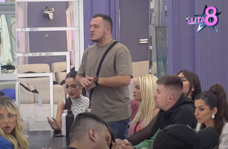 Anđela Đuričić i Nenad Marinković Gastoz