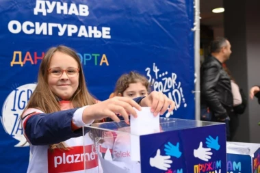 Kompanija "Dunav osiguranje" – prijatelj od detinjstva