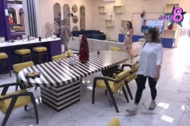 SVE KLJUČA U BELOJ KUĆI! Luka i Aneli u novom ŽESTOKOM okršaju! Doveli atmosferu do USIJANJA! (VIDEO)