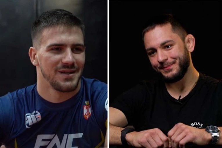 "BILO MI JE JAKO TEŠKO, JEDVA SAM IZDRŽAO": PRVE REČI Miloša Janičića nakon BRUTALNOG DEMOLIRANJA Bojkovića u oktagonu!