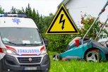 JEZIVA PORODIČNA TRAGEDIJA U UŽICU! Poginuli otac i sin od strujnog udara!