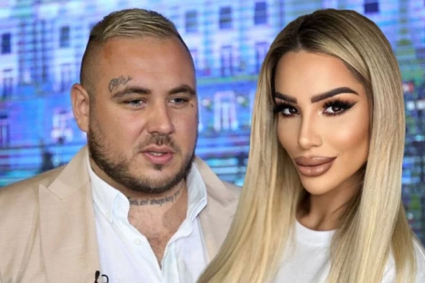 "TRUDNOJ MI JE REPETIRAO PIŠTOLJ U GLAVU": Aleks Nikolić iznela MONSTRUOZNE detalje odnosa sa Carem - zbog njega se plašila za svoj ŽIVOT!