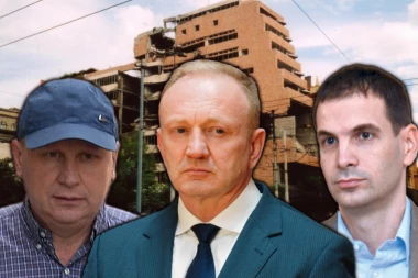 OVO JE PRAVO LICE MILOŠA JOVANOVIĆA! Đilasov kum: Reketira po Vračaru, pušta da ruše zgrade pod zaštitom, a glumata kad je reč o GENERALŠTABU!