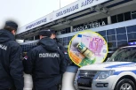 KINEZI POKUŠALI DA PODMITE POLICIJU NA BEOGRADSKOM AERODROMU! Pali u akciji borbe protiv korupcije!