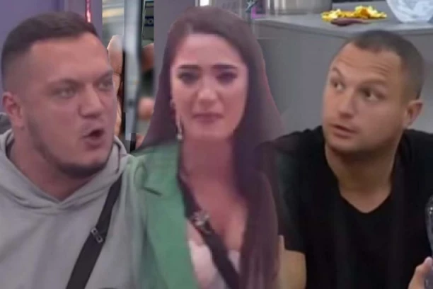 PAVLE IZVUKAO GASTOZA IZ ZATVORA? Otkrivena šokatna istina Jovanovića i Anđele od koje se trese čitav Balkan!