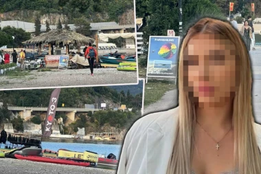 SA NJIM JE TIJANA DOGOVORILA KOBNI LET! Ovaj mladić biće saslušan u istrazi smrti mlade Novosađanke u Budvi!