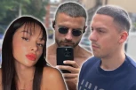 BAKA PRASE GORI OD LJUBOMORE ZBOG ANJE I MAJKA! Video sve snimke, pa udario na bivšu: Znala je da ga gotivim... (VIDEO)