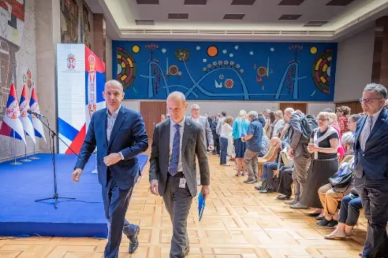 DIREKTOR SVETSKE BANKA PONTARA: Srbija lider u zdravstvu i inovacijama na zapadnom Balkanu