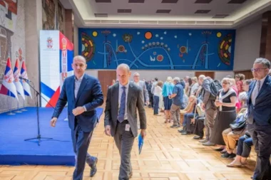 DIREKTOR SVETSKE BANKA PONTARA: Srbija lider u zdravstvu i inovacijama na zapadnom Balkanu