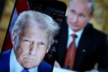 "ISPOSTAVILO SE DA JE SA PUTINOM TEŽE" Tramp iznenađen što još nije postigao dogovor sa liderom Kremlja