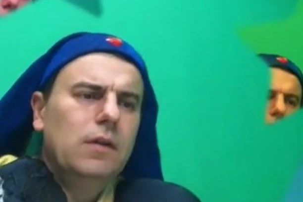 PREVARIO JE MILIONE LJUDI I ŽARIO I PALIO U RIJALITIJIMA I NA TELEVIZIJI! Nećete verovati kako danas izgleda Tarot Milan! (FOTO)