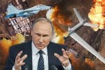 PUTIN UZDRMAO PLANETU: Treći svetski rat nam kuca na vrata