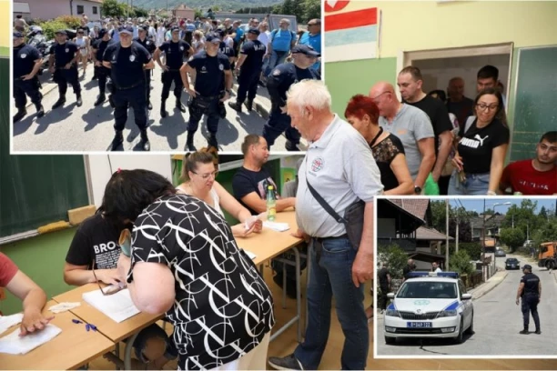 LOKALNI IZBORI U KOSJERIĆU I ZAJEČARUI! Objavljena izlaznost, blokaderi-foteljaši upali domaćinu u dvorište, kupovali glasove