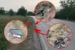 UHAPŠEN MUŠKARAC KOJI JE AUTOM UBIO DEVOJČICU KOD MALČE! Prešao u suprotnu traku i udario četvoročlanu porodicu na putu ka moru!
