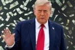KOLIKO JE DONALD TRAMP ZARADIO U 2024? Ova suma vam nikada ne bi pala na pamet!