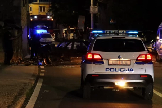 VOZIO BEZ VOZAČKE DOZVOLE, POJASA I PIJAN! Sud mu trajno oduzeo automobil i odredio paprenu kaznu!