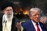 "TRAMP BLEFIRA!" Oštre reakcije Teherana nakon AMERIČKOG NAPADA na iranska nuklearna postrojenja