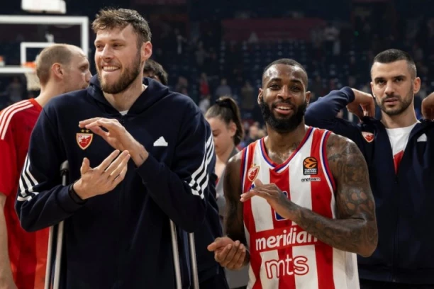 ZVEZDA MERIDIANBET SE ZVANIČNO RASTALA SA KOŠARKAŠEM! Još uvek nije poznato gde će nastaviti karijeru!