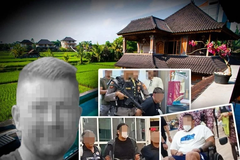 EVO ŠTA SE DEŠAVA SA EGZEKUTORIMA SRBINA IZREŠETANOG NA BALIJU! Novi detalji iz istrage likvidacije u luksuznoj vili!
