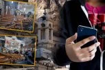 "LJUDI SU U RUKAMA DRŽALI RANJENU DECU, KAO DA SE PAKAO OTVORIO USRED HRAMA!": Potresna svedočanstva vernika o napadu na hram Svetog Ilije u Damasku