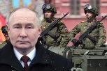 "GOTOVO JE!" Putin poslao zastrašujuću i kratku poruku Zapadu