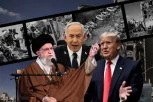 TRAMP PSOVAO PRED SVETOM! Iran i Izrael ga izigrali i prekršili primirje, slavni filozof napao predsednika SAD (VIDEO)