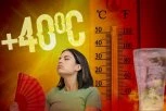 SRBIJA GORI! U ovom gradu izmereno 46 STEPENI! (FOTO)
