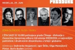 "SRBI SU UVEK IMALI VISOK PROCENAT SMEĆA MEĐU SOBOM": Bedna poruka na festivalu "Krokodil" kao uvod u blokaderski teror na Vidovdan - UDRUŽILI SE SA JEDNIM CILJEM!