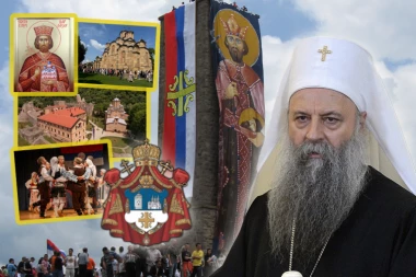 KAKO ĆE SRPSKA PRAVOSLAVNA CRKVA OBELEŽITI VIDOVDAN 2025: Plan bogosluženja, sabora i kulturnih programa širom srpskih zemalja i rasejanja