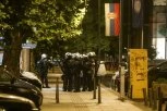 POLICIJA NIJE UŠLA NA PRAVNI FAKULTET! Oglasio se MUP: "Poštovali smo autonomiju Univerziteta"