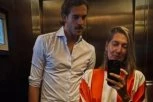 LECEMERJE! Dok njen sin živi i gradi karijeru u Americi, Marija Tarlać poziva srpsku omladinu da blokira svoju zemlju