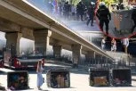 NAJAVLJENE NOVE BLOKADE! Spremni su da parališu Pupinov most, "nikla" nova blokada na Bulevaru kralja Aleksandra (FOTO, VIDEO)